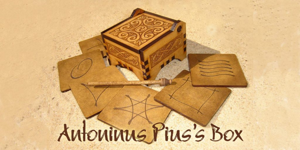 Antoninus Piu´s Box
