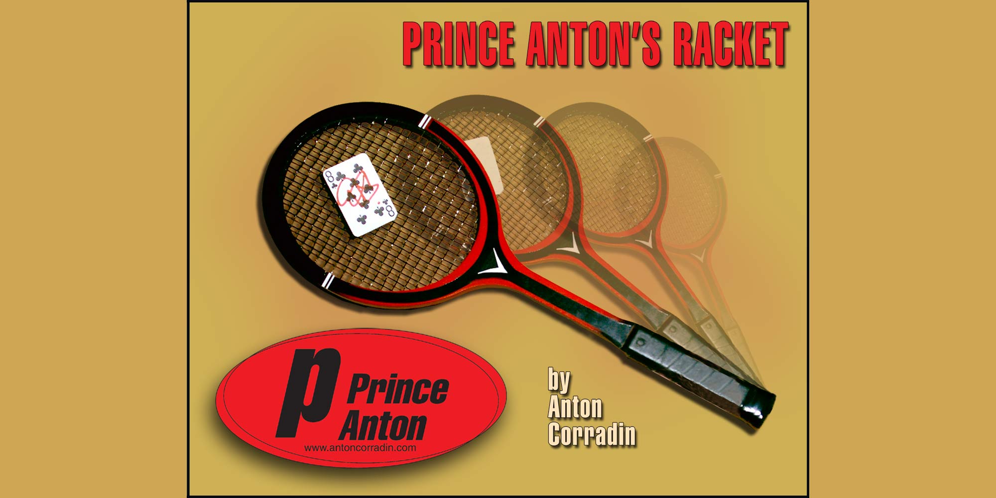 prince god racket