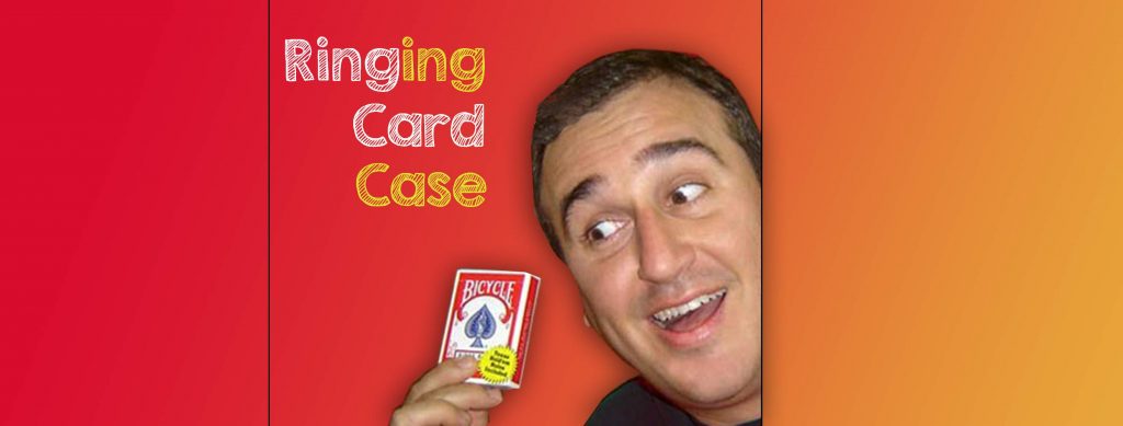 Ringing Card Case