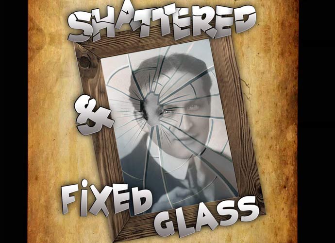 Shattered & Fixed Glass