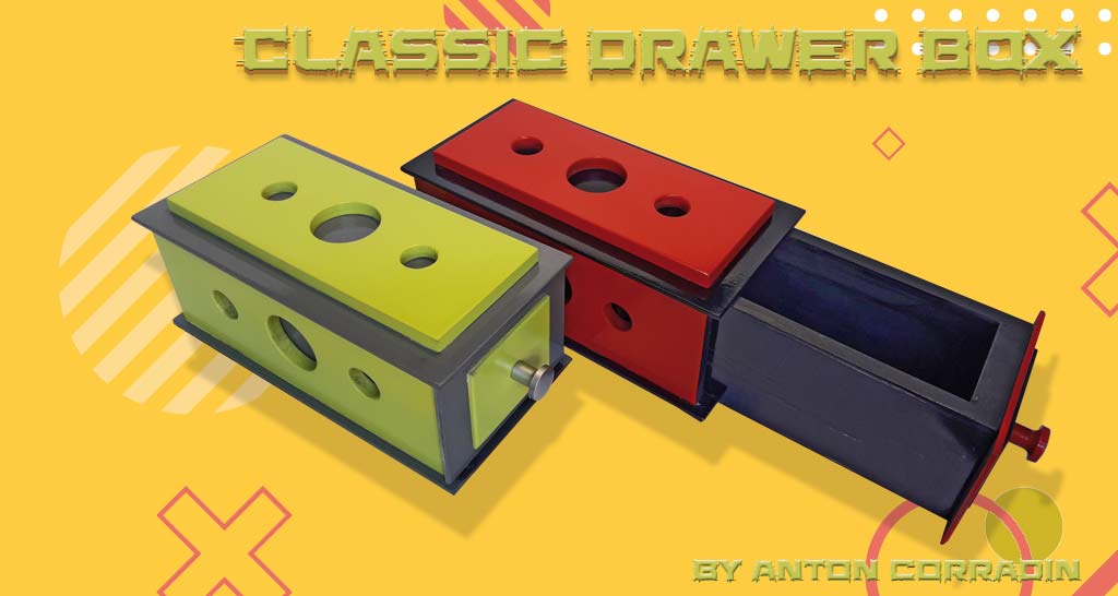 Classic Drawer Box